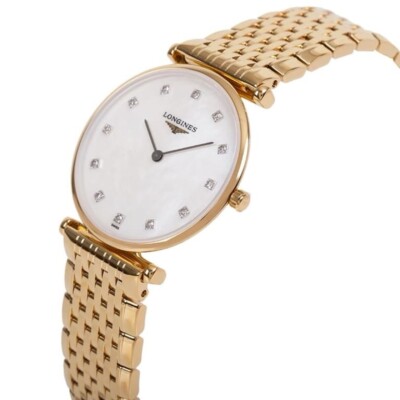 Longines La Grande Classique de Longines de Longines Gold Women's Watch
