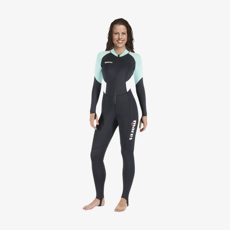 Mares Rash Guard Trilastic Steamer Body Woman