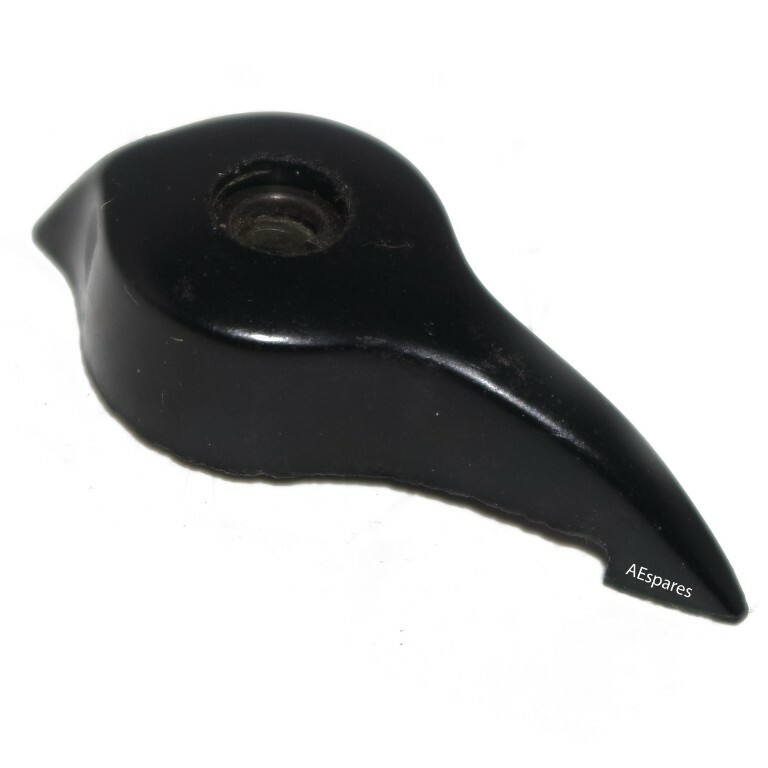 Fits Norton Royal Enfield BSA 10x Head Lamp Headlight Switch Knob Plastic 