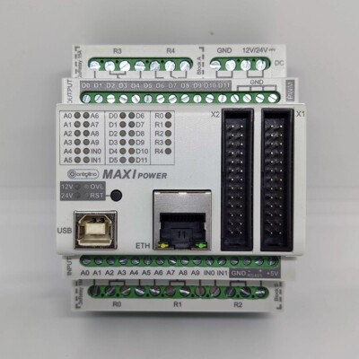 Brand New Controllino MAXI Power Model 100-102-00  (PLC)