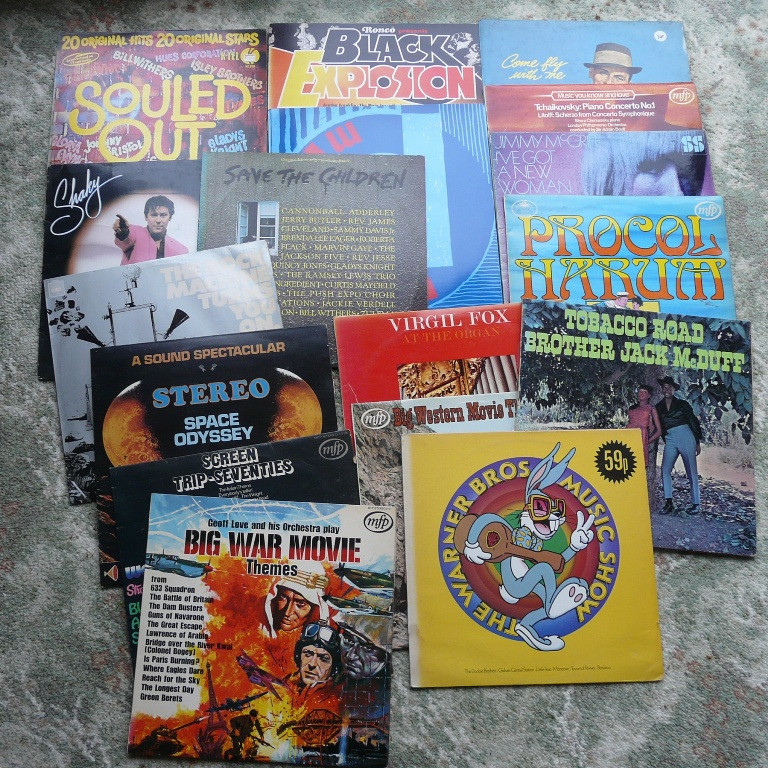 VINYL LP RECORDS 1970S in Cheadle Hulme, Manchester Gumtree