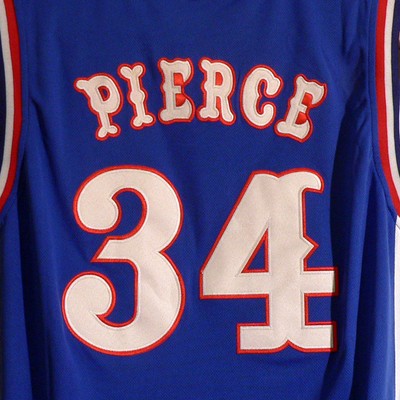 Paul Pierce College Trikot Jersey - Kansas Jayhawks - L - NCAA - Basketball