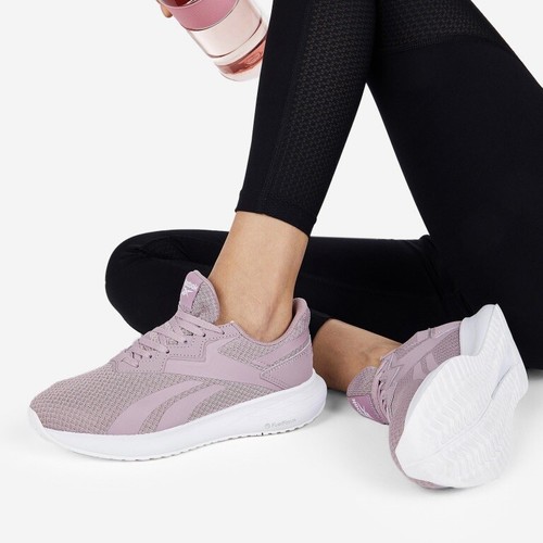 Женские кроссовки Reebok Energen Plus 2 для бега Розовые спортивные кроссовки #430 adidas