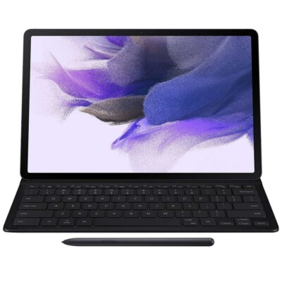 Samsung Galaxy Tab S7 FE Wi-Fi Tablet 64GB with Keyboard