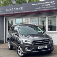 2017 Ford Kuga 2.0 TDCi Titanium X SUV 5dr Diesel Powershift AWD Euro 6 (s/s) (1