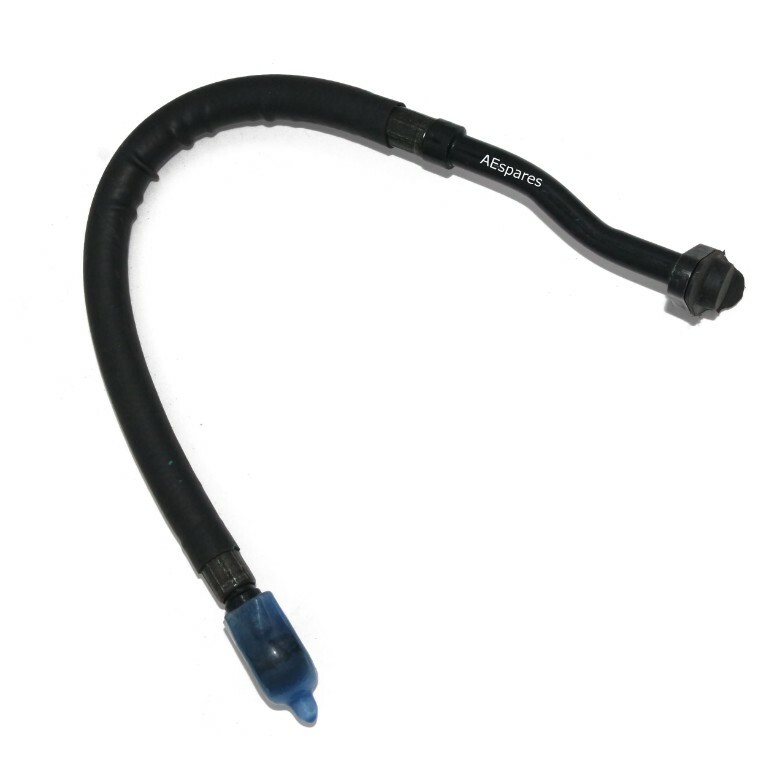 Fits Royal Enfield Himalayan 411 Engine Oil Compressor Pipe