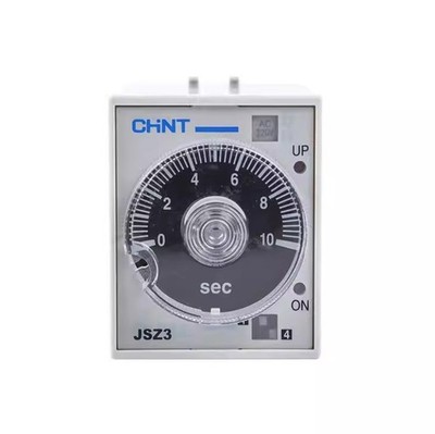 New Chint JSZ3A Series (JSZ3A-A,B,C,D,E,F,G) Time Relay Brand *bn