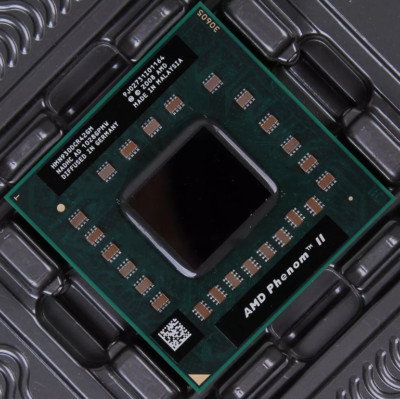 AMD Phenom II N930 CPU Quad-Core 2.0 GHz 2M 1800 MHz Socket S1 Processor