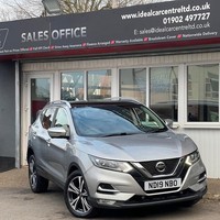2019 Nissan Qashqai 1.5 dCi N-Connecta SUV 5dr Diesel Manual Euro 6 (s/s) (115 p