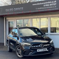 2023 Mercedes-Benz GLA220 2.0 GLA220d AMG Line (Premium) SUV 5dr Diesel 8G-DCT 4