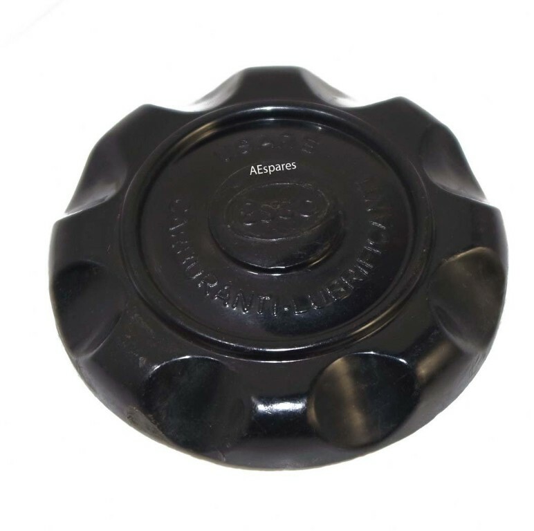 5x Bevel Singles Petrol Gas Fuel Tank Cap Bakelite Elite Monza Fits Ducati 