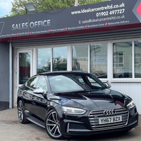 2017 Audi S5 3.0 TFSI V6 Sportback 5dr Petrol Tiptronic quattro Euro 6 (s/s) (35