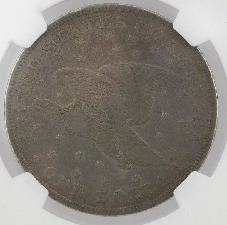 1836 SILVER S$1 J-60 GOBRECHT NGC PF 20 FREE SHIPPING USA ONLY #3832253-003