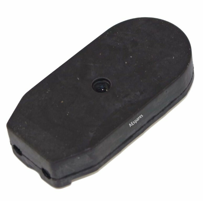 Fits Royal Enfield Himalayan Rider Footrest Pedal  Rubber  
