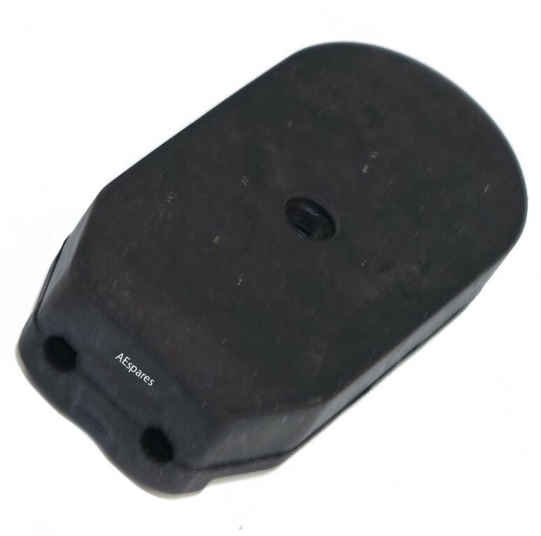 Fits Royal Enfield Himalayan Rider Footrest Pedal  Rubber  