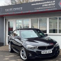 2018 BMW 335d 3.0 M Sport GT 5dr Diesel Auto xDrive Euro 6 (s/s) (313 ps) Hatchb