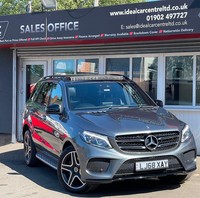 2018 Mercedes-Benz GLE250 d 2.1 AMG Night Edition (Premium Plus) SUV 5dr Diesel 