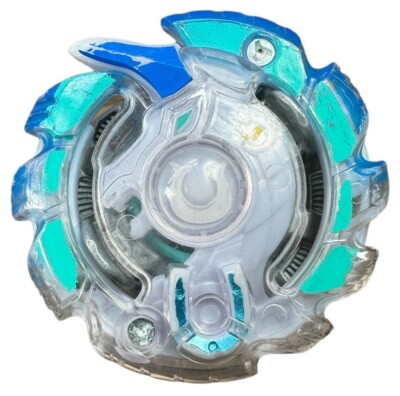 Beyblade Burst Hasbro Blue Unicrest U2 C0598 Collectible Anime Bey Toy