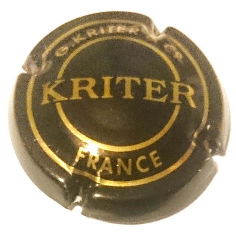 Capsule De Kriter (Point Perdu)