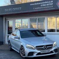 2020 Mercedes-Benz C300 2.0 C300d AMG Line Edition (Premium) Saloon 4dr Diesel G
