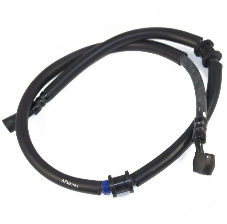 Fits Royal Enfield Classic 350 500 Brake Line Hose & Banjo Bolt Kit 