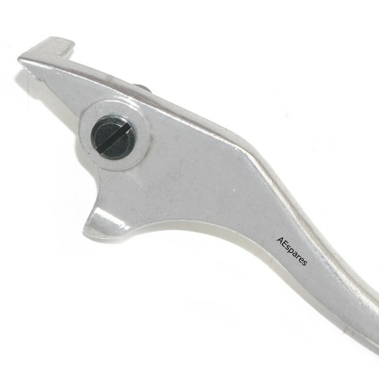 Fits Royal Enfield Classic 500cc Front Brake Lever Kit Buffed  