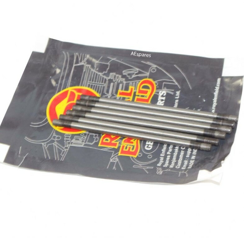 New Clutch Push Rod 15x 5 MM For Royal Enfield Himalayan Motorcycle  