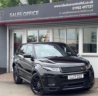 2017 Land Rover Range Rover Evoque 2.0 TD4 HSE Dynamic 5dr Auto ESTATE DIESEL Au