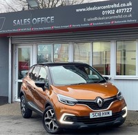 2018 Renault Captur 0.9 TCe ENERGY GT Line SUV 5dr Petrol Manual Euro 6 (s/s) (9