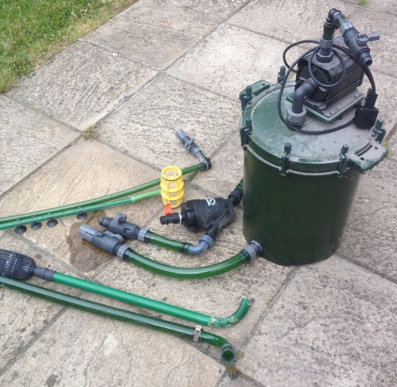 Eheim 2260 large aquarium fish tank filter in Harrow, London Gumtree