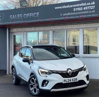 2024 Renault Captur 1.6 E-TECH techno SUV 5dr Petrol Hybrid Auto Euro 6 (s/s) (1