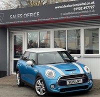 2015 MINI Hatch 2.0 Cooper S Hatchback 5dr Petrol Manual Euro 6 (s/s) (192 ps) H