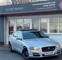 2017 Jaguar XE 2.0d Prestige Saloon 4dr Diesel Auto Euro 6 (s/s) (180 ps) Saloon