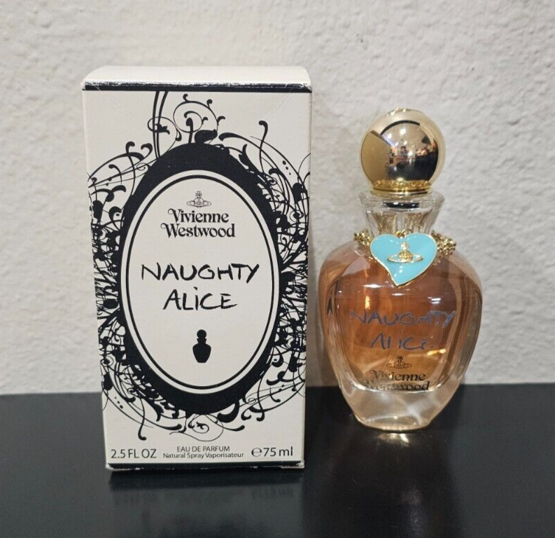 香水(女性用) Vivienne Westwood NAUGHTY ALICE 30ml 香水(女性用) Vivienne Westwood NAUGHTY ALICE 30ml VIVIENNE