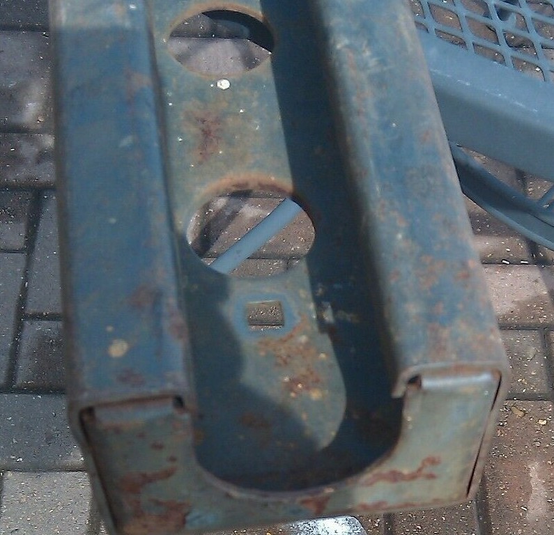 Wood Lathe MAIN FRAME for 103 0602    9” Dunlap Sears Companion Streamline