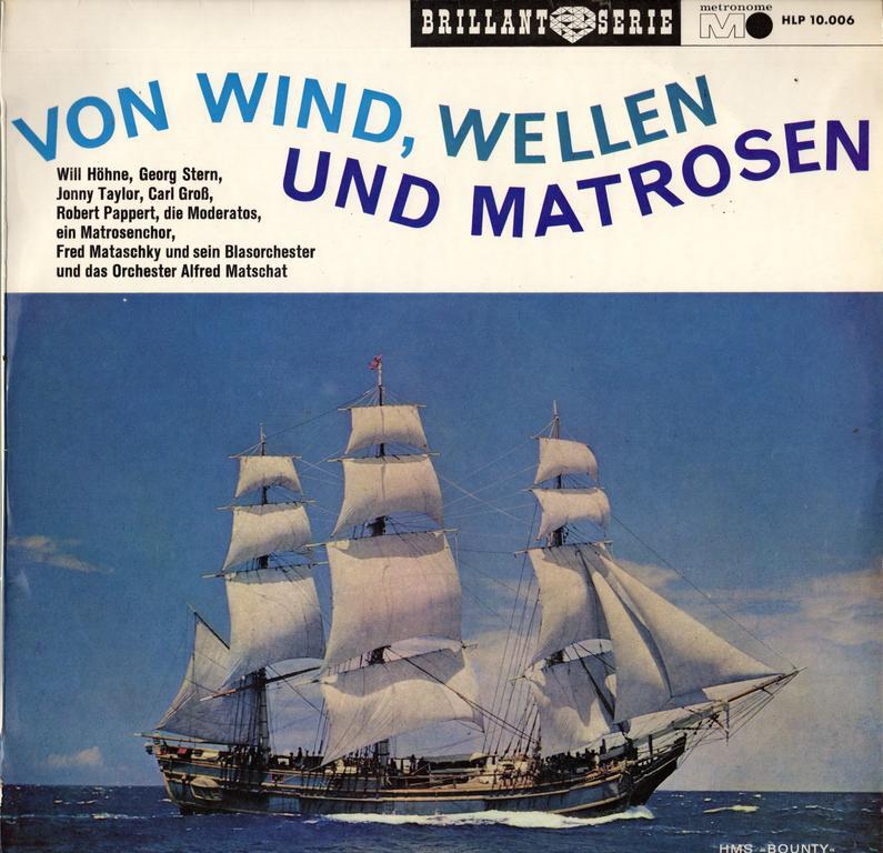 Von Wind, Wellen und Matrosen