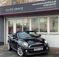 2013 MINI Roadster 2.0 Cooper SD Convertible 2dr Diesel Manual Euro 5 (s/s) (143
