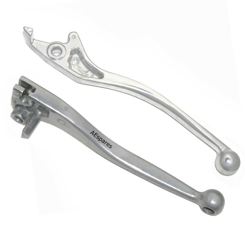Fits Royal Enfield Classic 500cc Disc Brake & Clutch lever Assembly 
