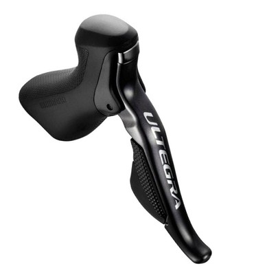 Shimano Ultegra Shift + brake lever Di2 ST-6870PA 11-speed pair black
