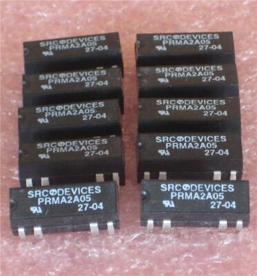 SRC DEVICES REED RELAY PRMA2A05 Relays ( Qty 5 ) *** NEW ***
