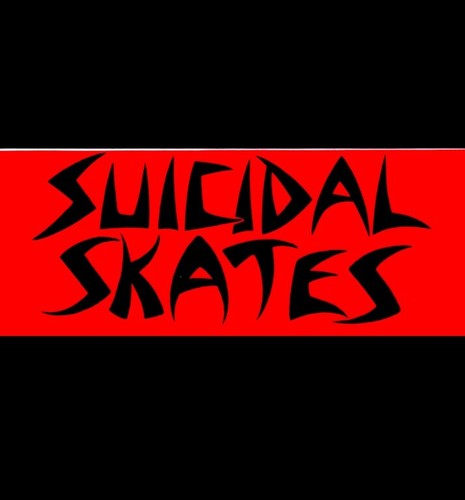 Vintage 1980's Suicidal Tendencies 