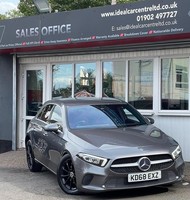 2019 Mercedes-Benz A180 1.3 Sport (Executive) Hatchback 5dr Petrol 7G-DCT Euro 6