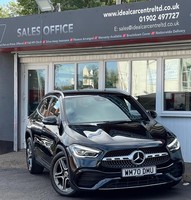2021 Mercedes-Benz GLA220 2.0 GLA220d AMG Line SUV 5dr Diesel 8G-DCT 4MATIC Euro