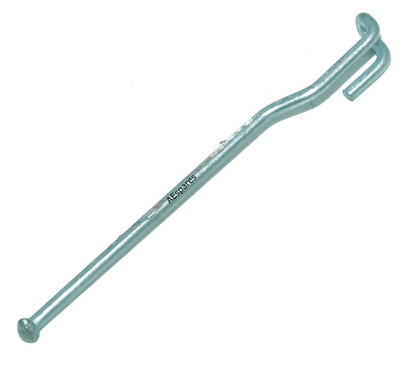 Carburettor Throttle Cable Pull Rod Vespa VLB VBB Bajaj Super Chetak 