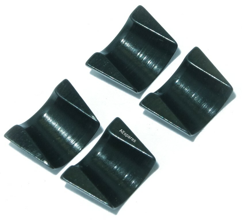 For Royal Enfield Bullet Classic Valve Split Collar Set of 4 Unit 140005  