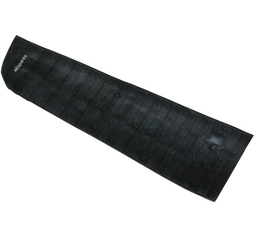 Rubber Floor Mat RH LH & Center Foot Mat Strips For Bajaj Classic Scooters  
