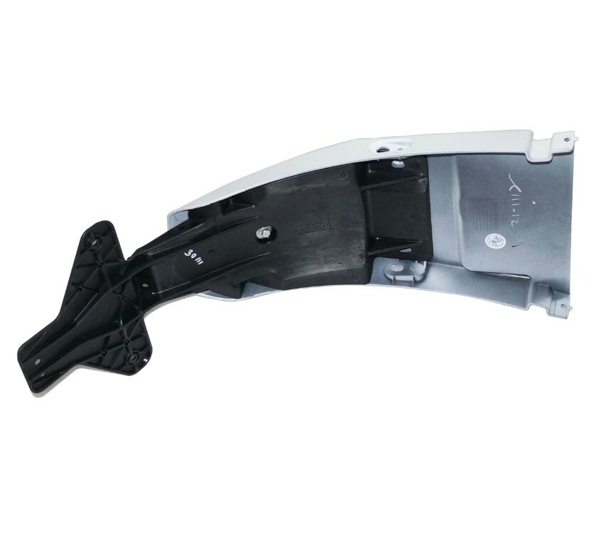 New Rear Mudguard With Sticker Kit For Royal Enfield Himalayan 411 Motorcycle