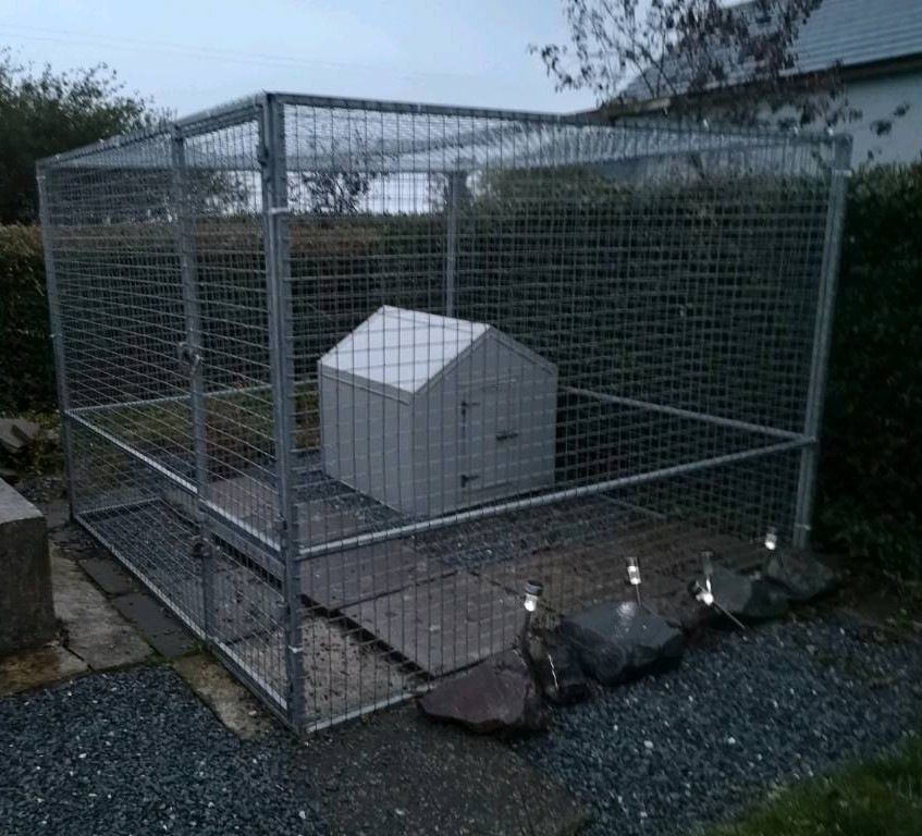 Dog pen LARGE for sale in Tandragee, County Armagh Gumtree
