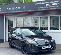 2009 Mazda Mazda3 1.6 Sport Hatchback 5dr Petrol Manual Euro 4 (105 ps) Hatchbac