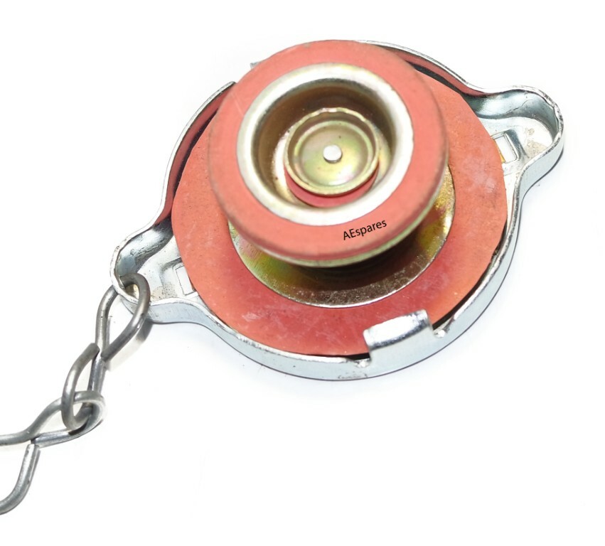 Radiator Pressure Coolant Cap 13 PSI For Jeeps Fiat Ambassador 
